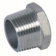 TAPON HEXAGONAL INOXIDABLE 316-1 GENEBRE 0290 06